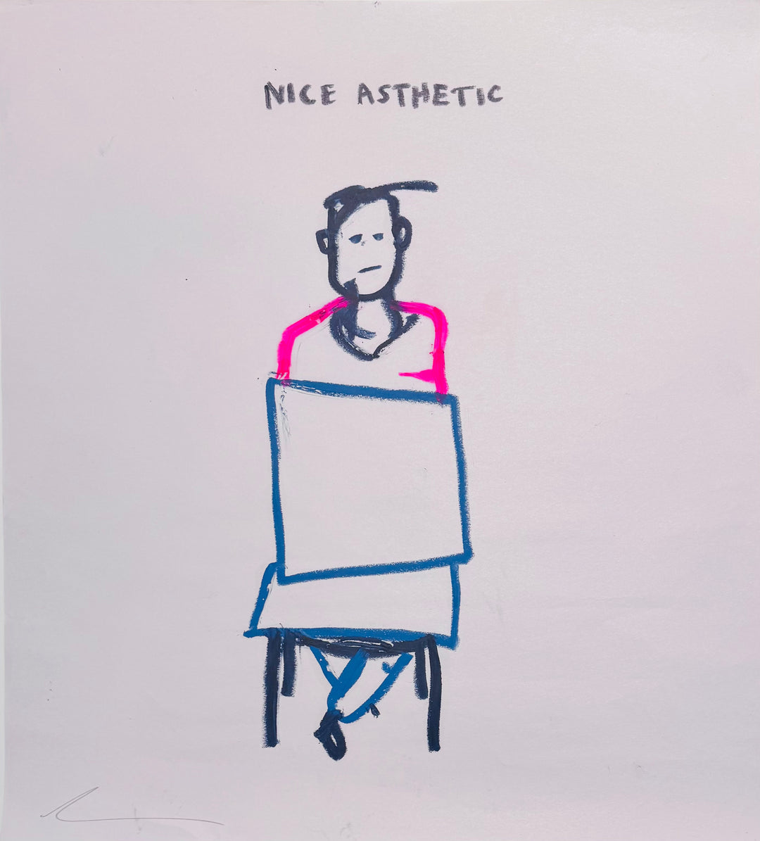 DAVE'S LiFE DRAWING COMMENTATED OBSERVATiONS