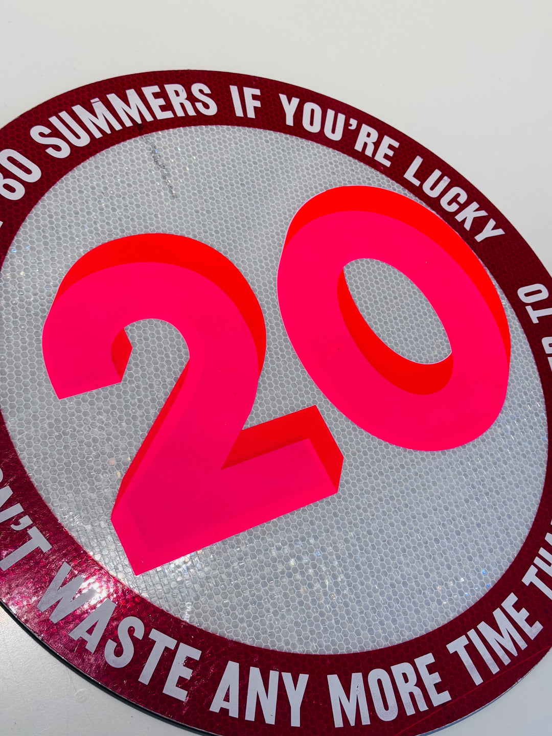 SiGNS FROM GOD: 20