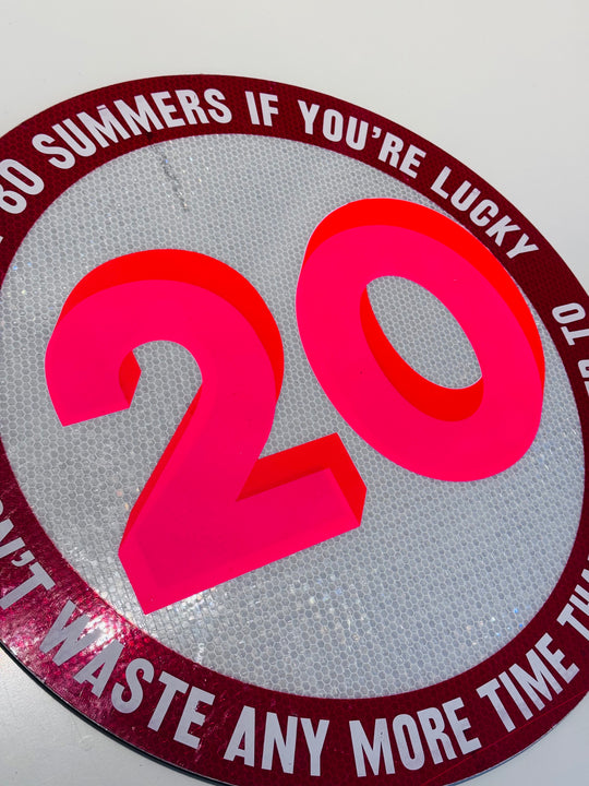 SiGNS FROM GOD: 20