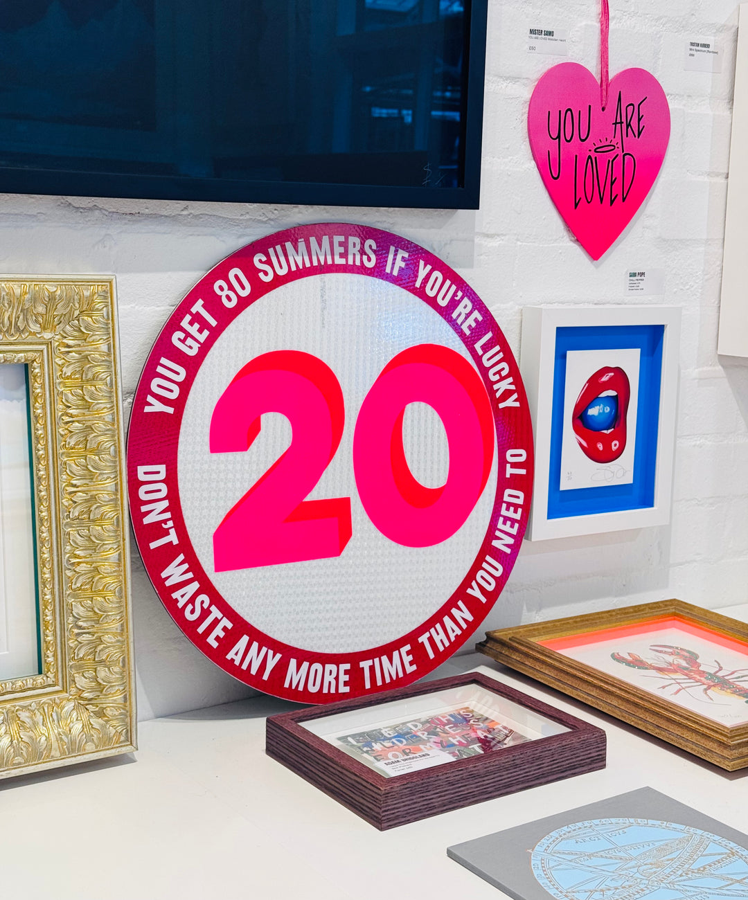 SiGNS FROM GOD: 20
