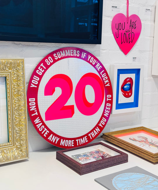 SiGNS FROM GOD: 20