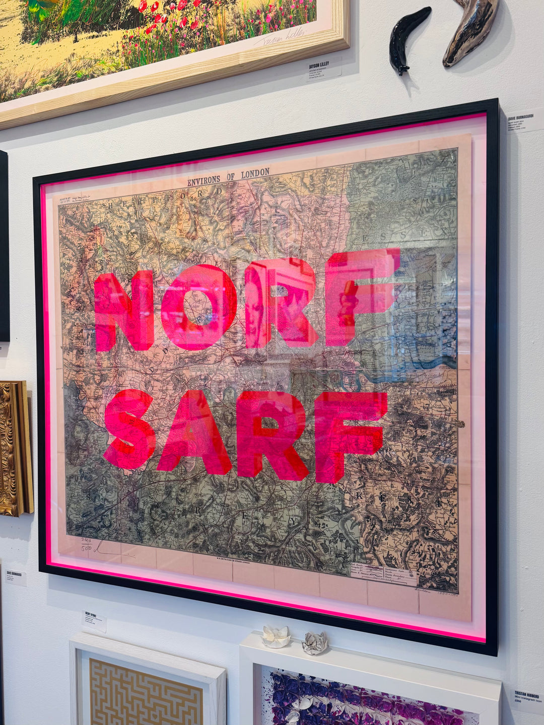 NORF SARF 2024