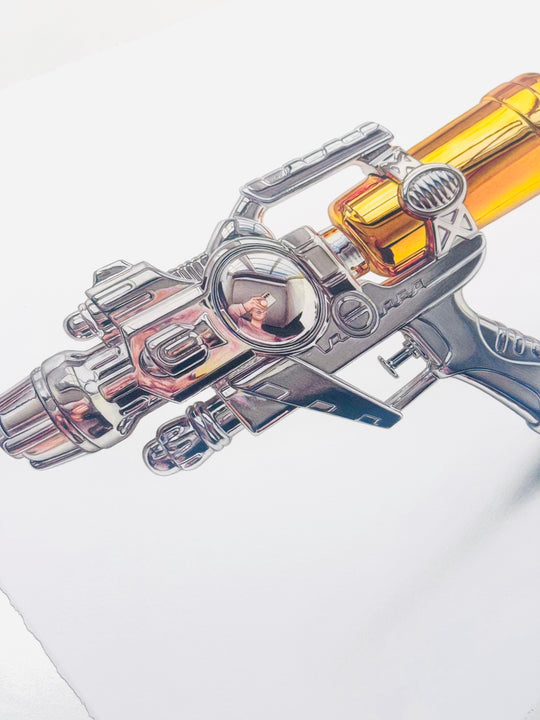 PEW PEW (print)