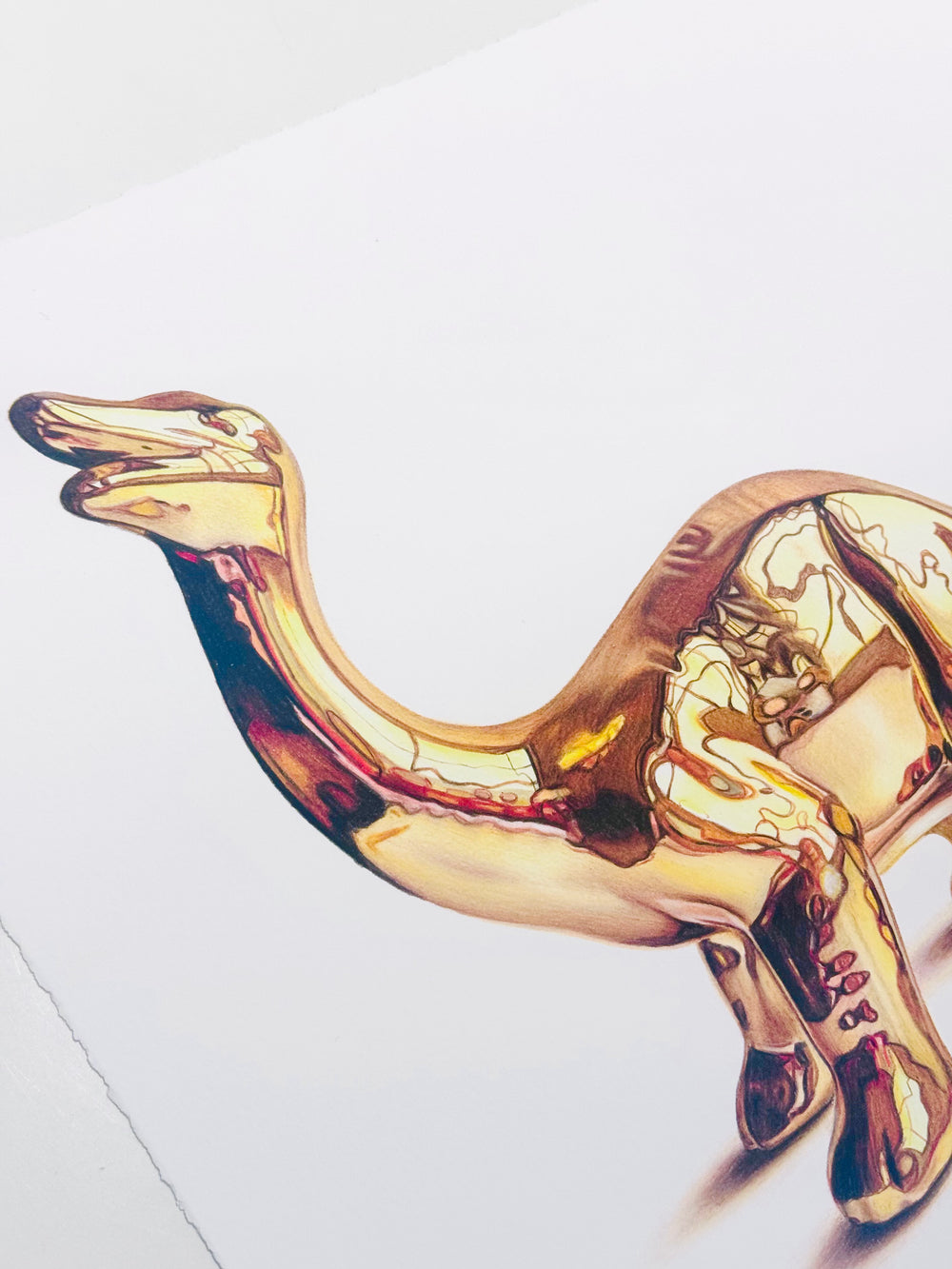 MiDASSAURUS (print)