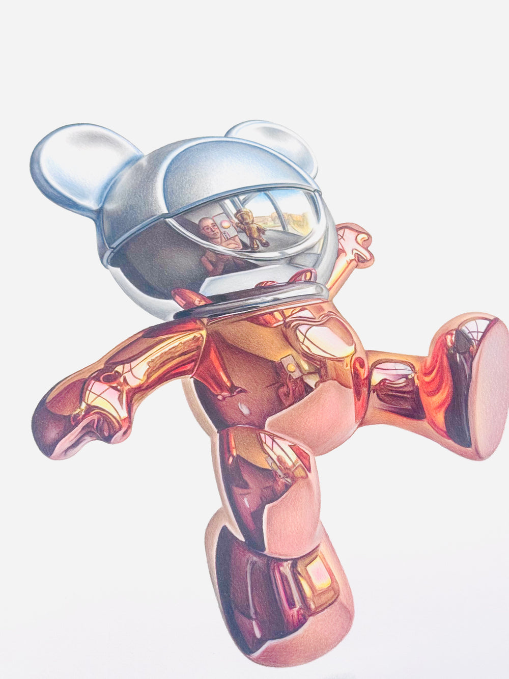 MOON JUMPER (print)