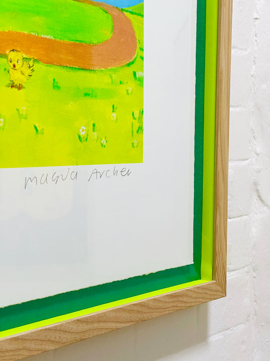 THE TREE OF HAPPiNESS