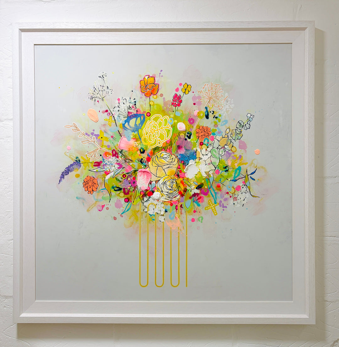 FLUTED BOUQUET