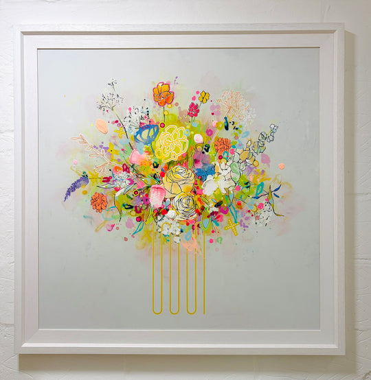 FLUTED BOUQUET