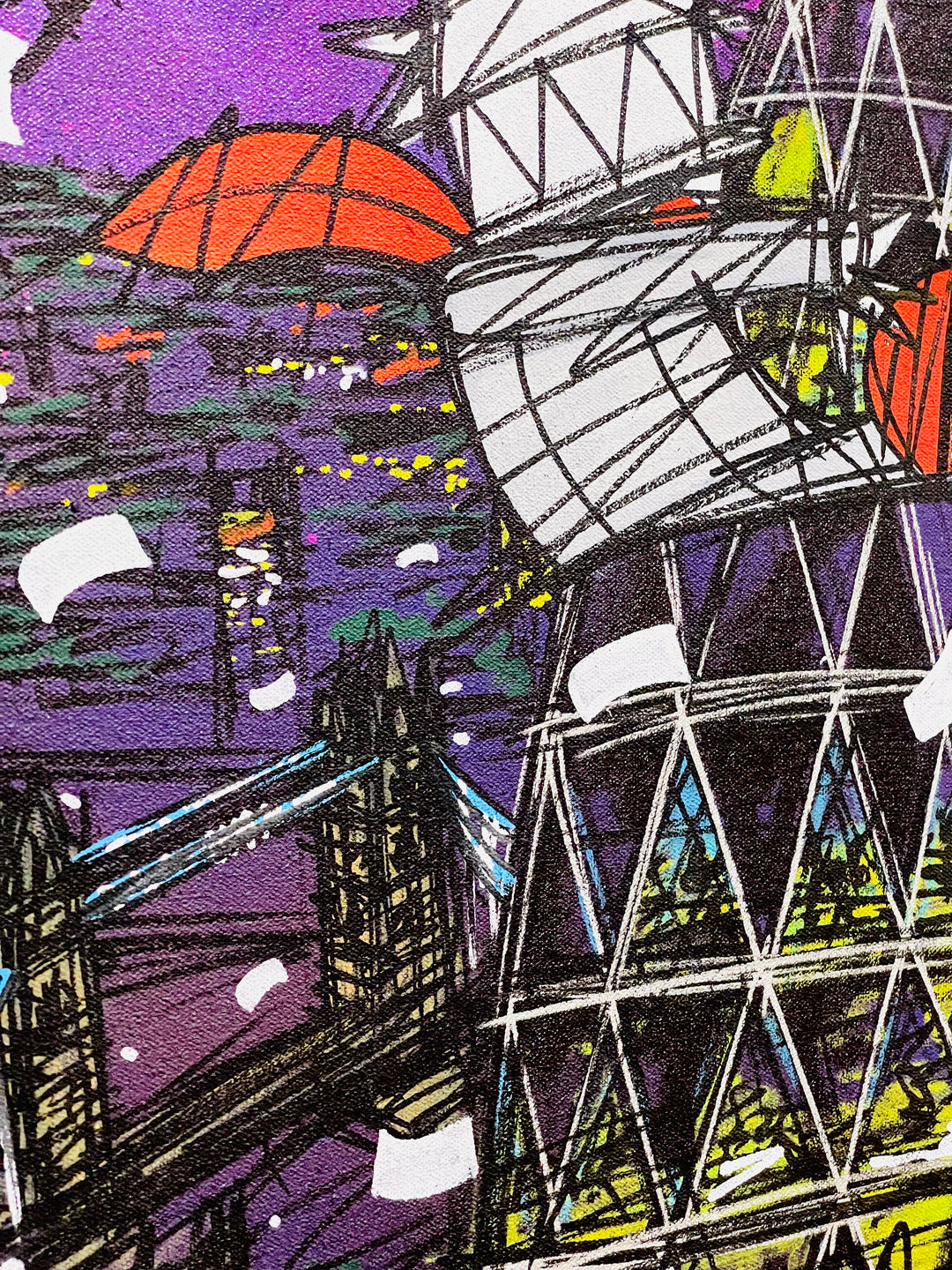 THE GHERKiN HEiST