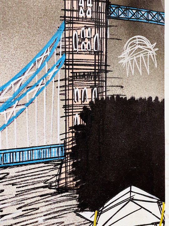 TOWER BRiDGE HAZE