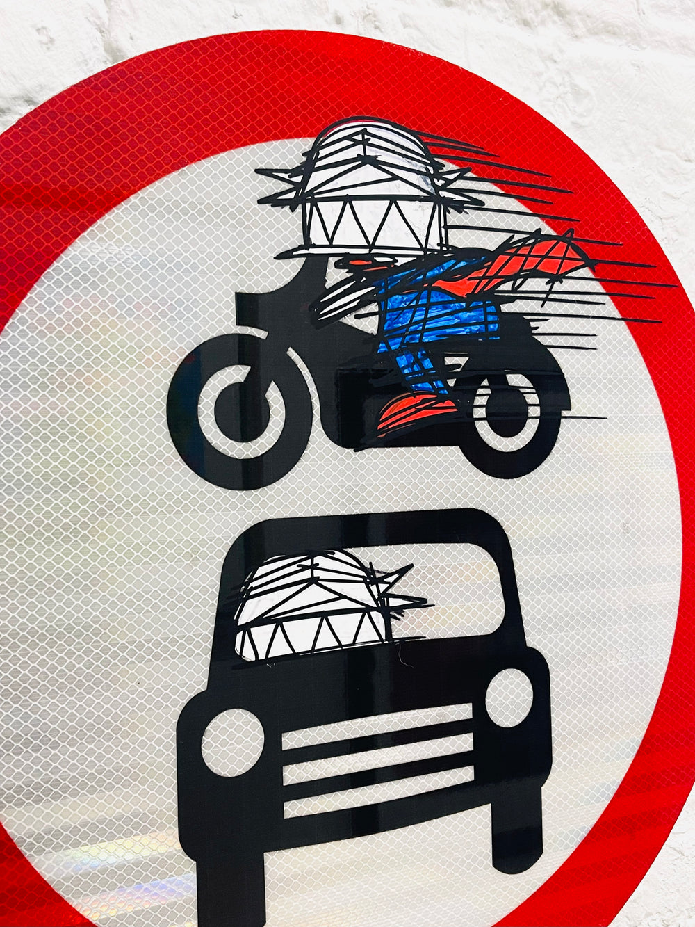 MOTORBiKE CAR DRiViNG DUO