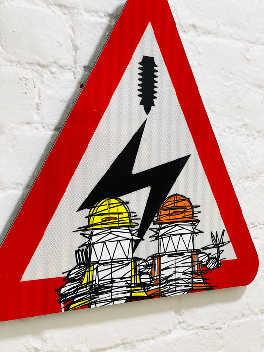 TRiANGLE SiGN