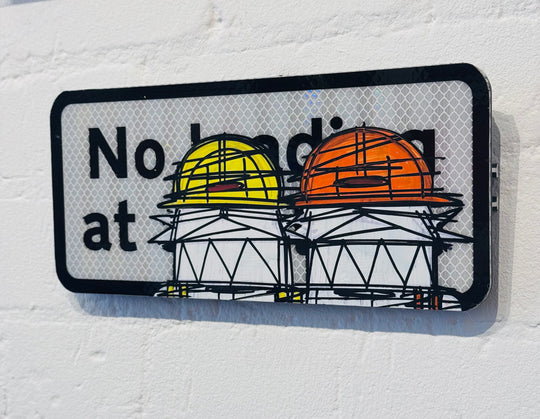 NO LOADiNG SiGNS