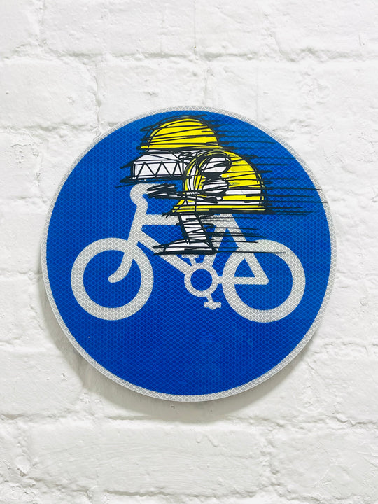 BiCYCLE SiGN