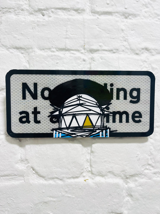 NO LOADiNG SiGN