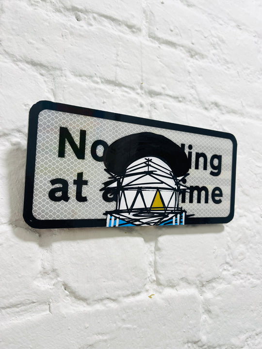 NO LOADiNG SiGN