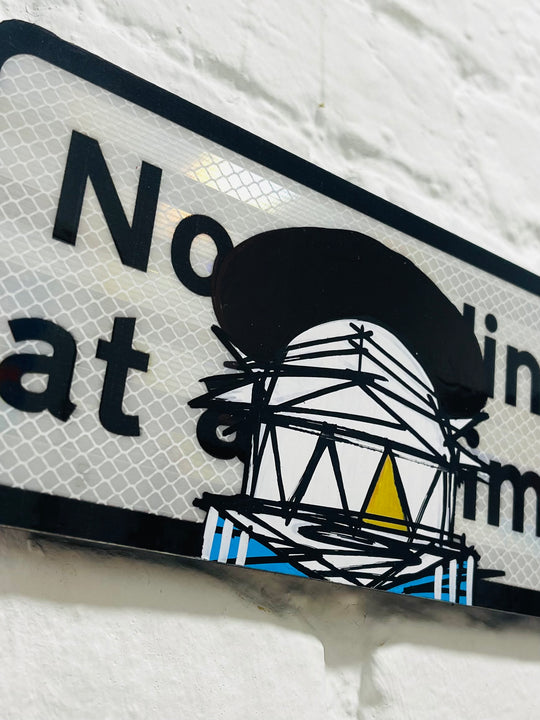 NO LOADiNG SiGN