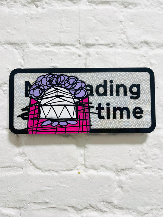 NO LOADiNG SiGN