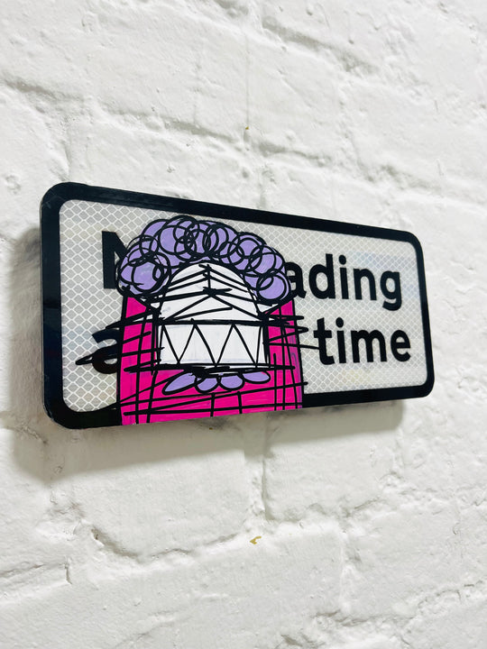 NO LOADiNG SiGN