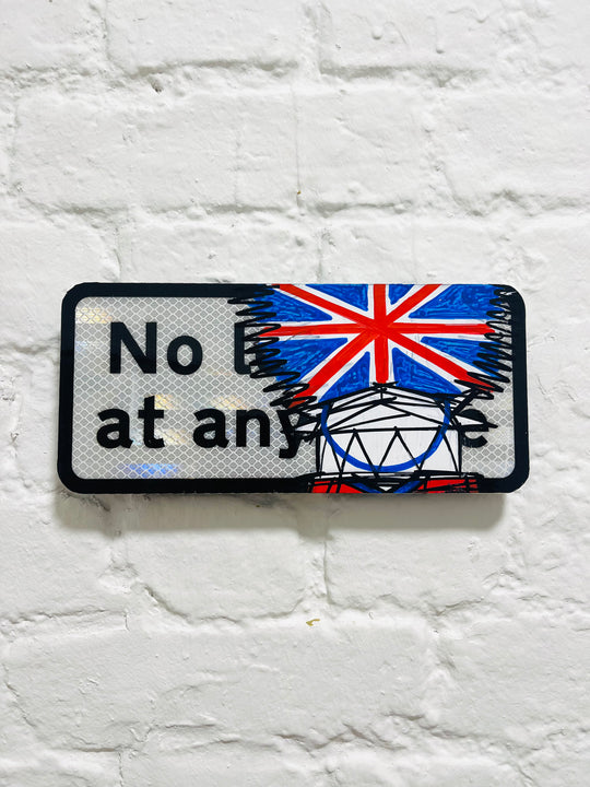 NO LOADiNG SiGN