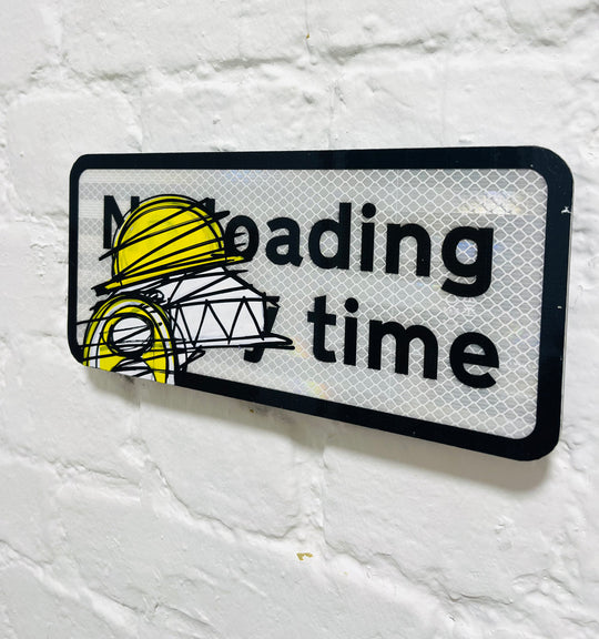 NO LOADiNG SiGN