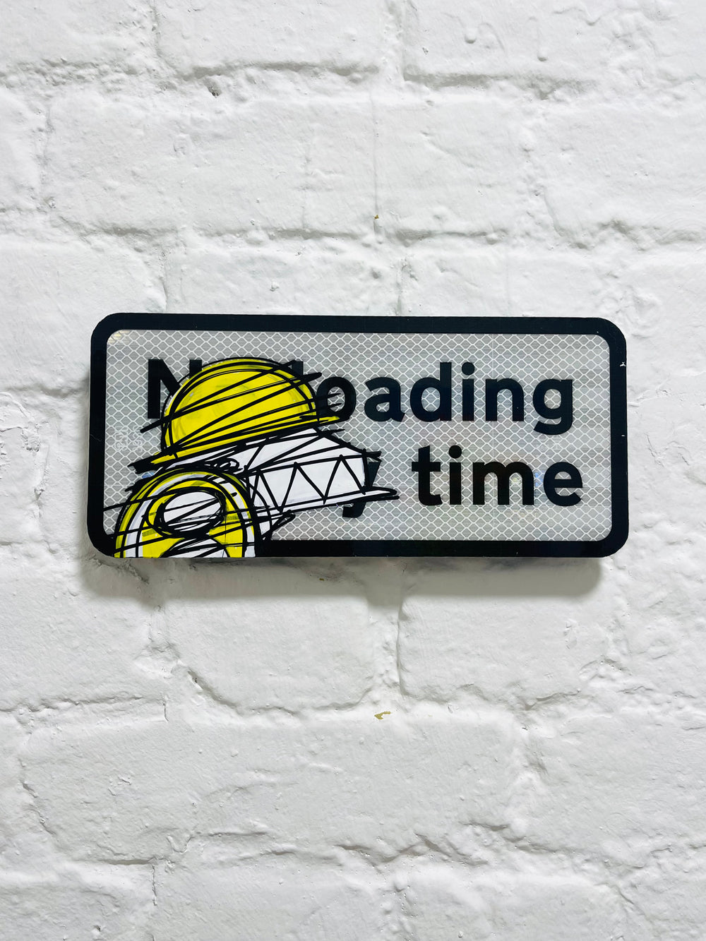 NO LOADiNG SiGNS