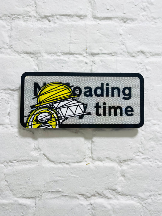 NO LOADiNG SiGN
