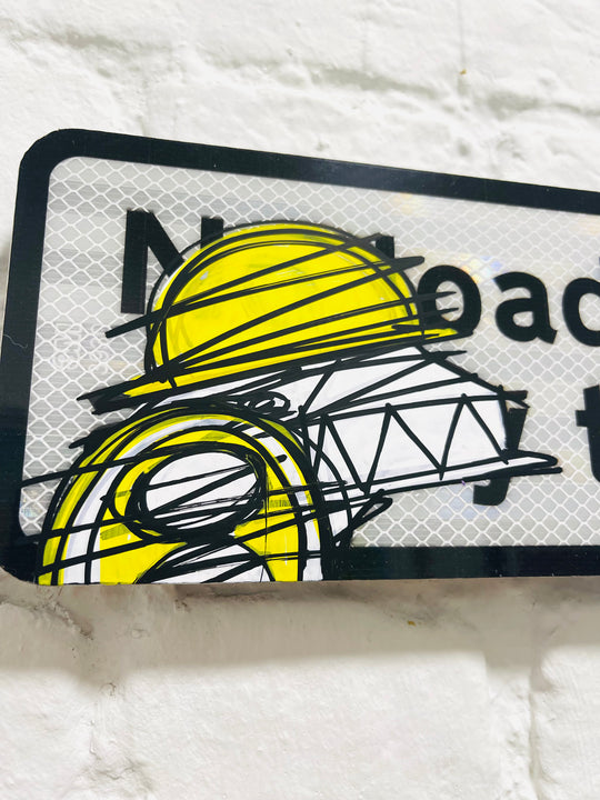 NO LOADiNG SiGN