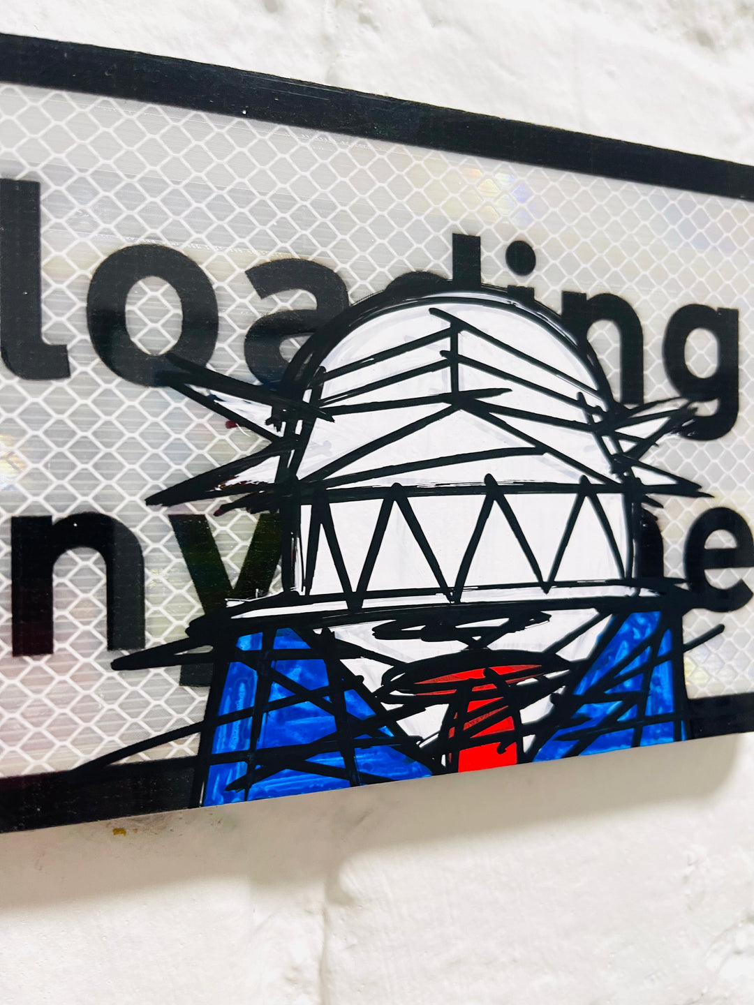 NO LOADiNG SiGN
