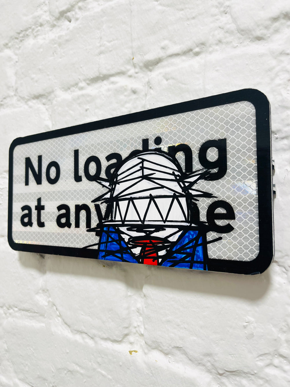 NO LOADiNG SiGN