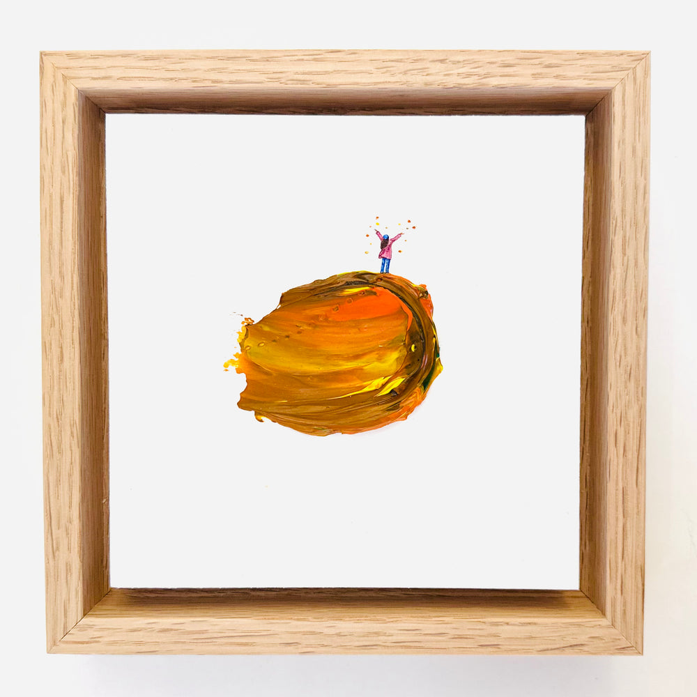 LOVE LEAF