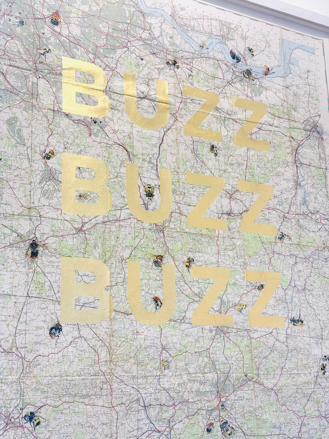 BUZZ BUZZ BUZZ