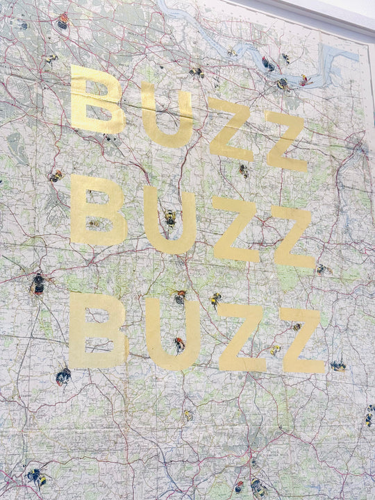 BUZZ BUZZ BUZZ