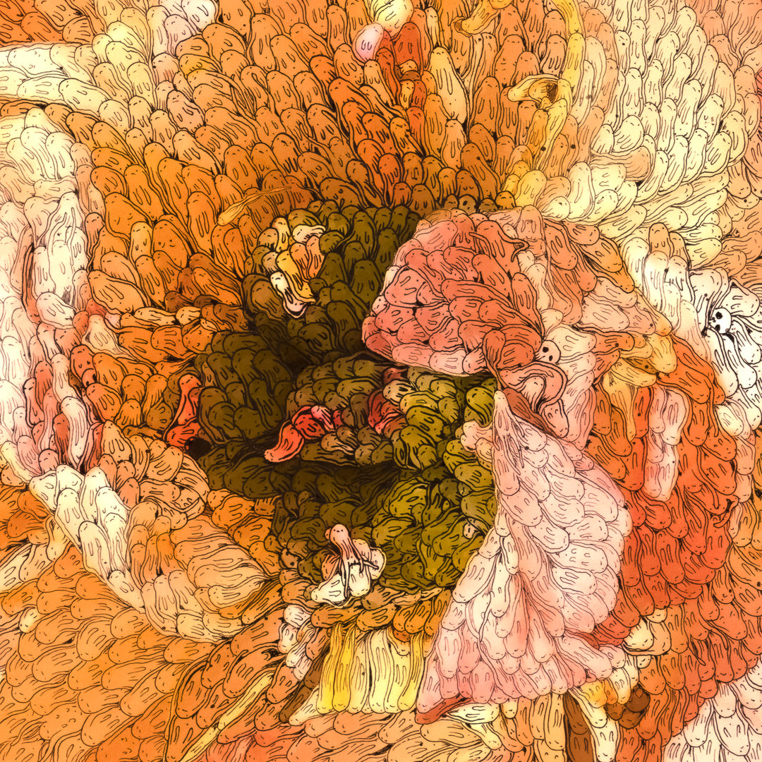 LOST FLOWER