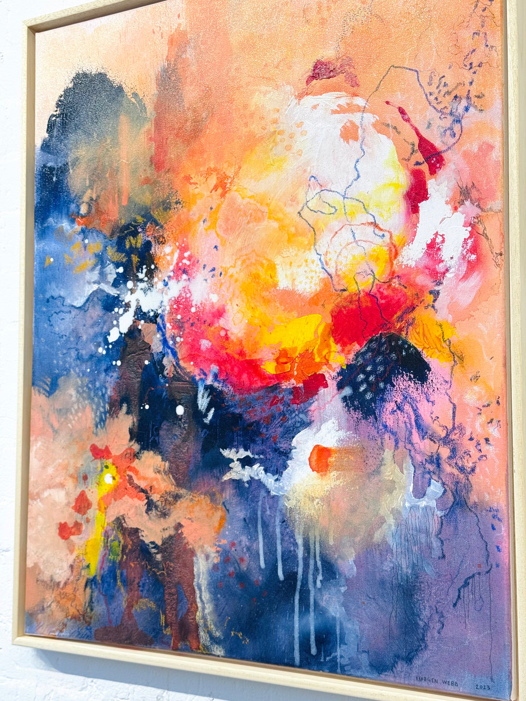 BREAKiNG THROUGH
