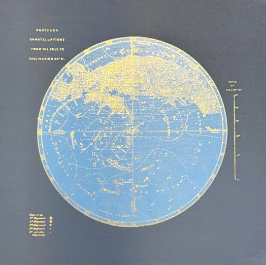 NORTHERN & SOUTHERN CONSTELLATiONS