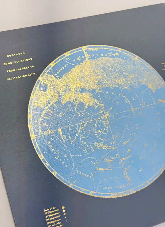 NORTHERN & SOUTHERN CONSTELLATiONS
