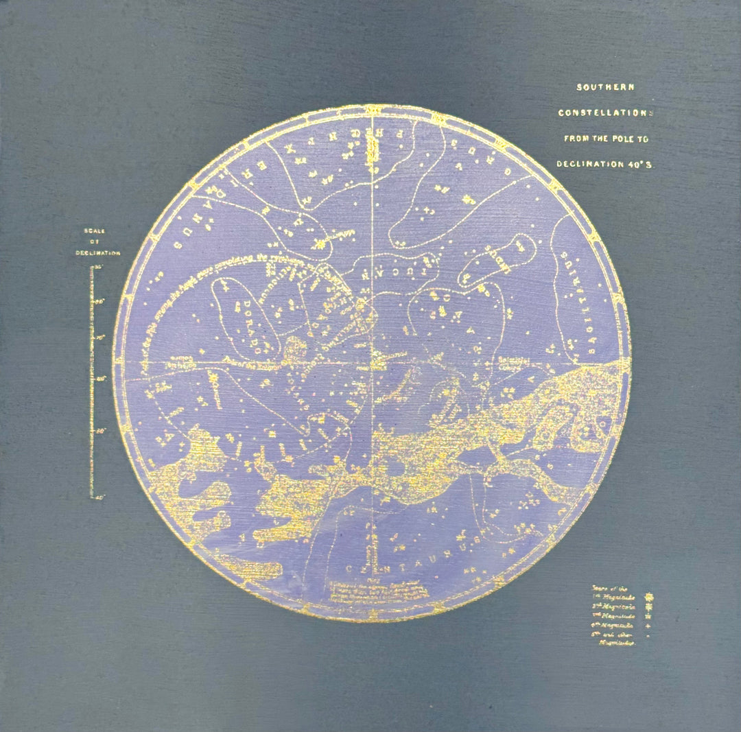 NORTHERN & SOUTHERN CONSTELLATiONS