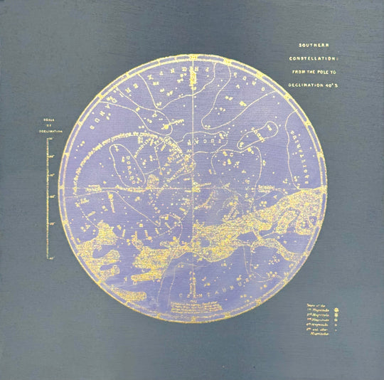 NORTHERN & SOUTHERN CONSTELLATiONS