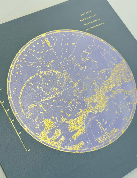 NORTHERN & SOUTHERN CONSTELLATiONS