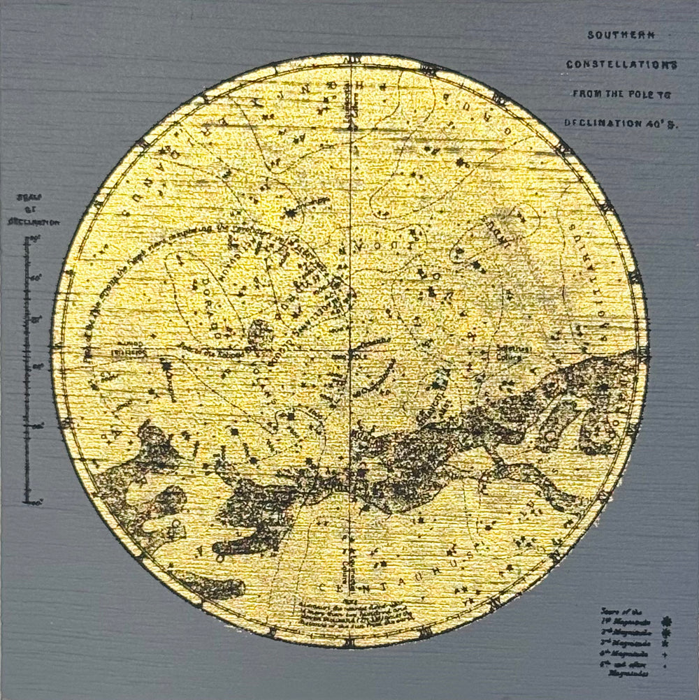 GOLD CONSTELLATiON MiNI