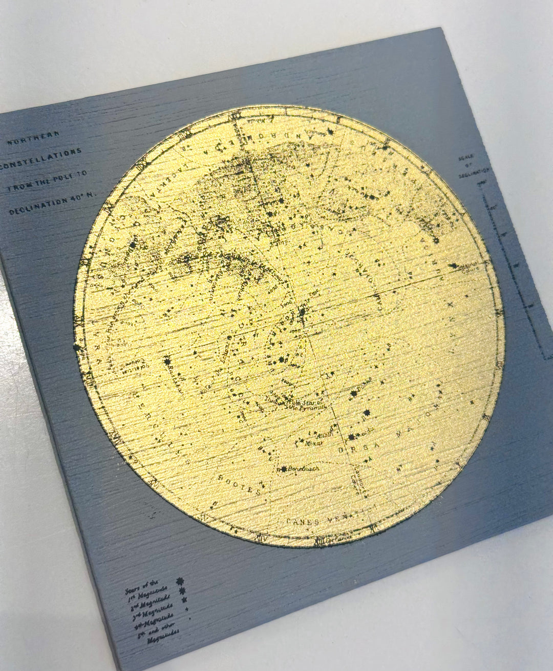 GOLD CONSTELLATiON MiNI