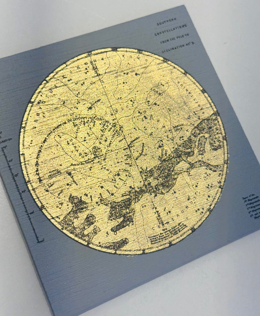 GOLD CONSTELLATiON MiNI