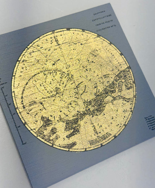 GOLD CONSTELLATiON MiNI