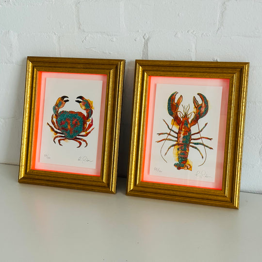 MiNi LOBSTER