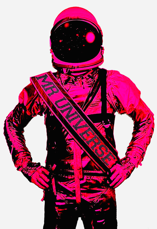 MR UNiVERSE (PiNK)