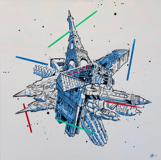PARiS SPiRESTAR