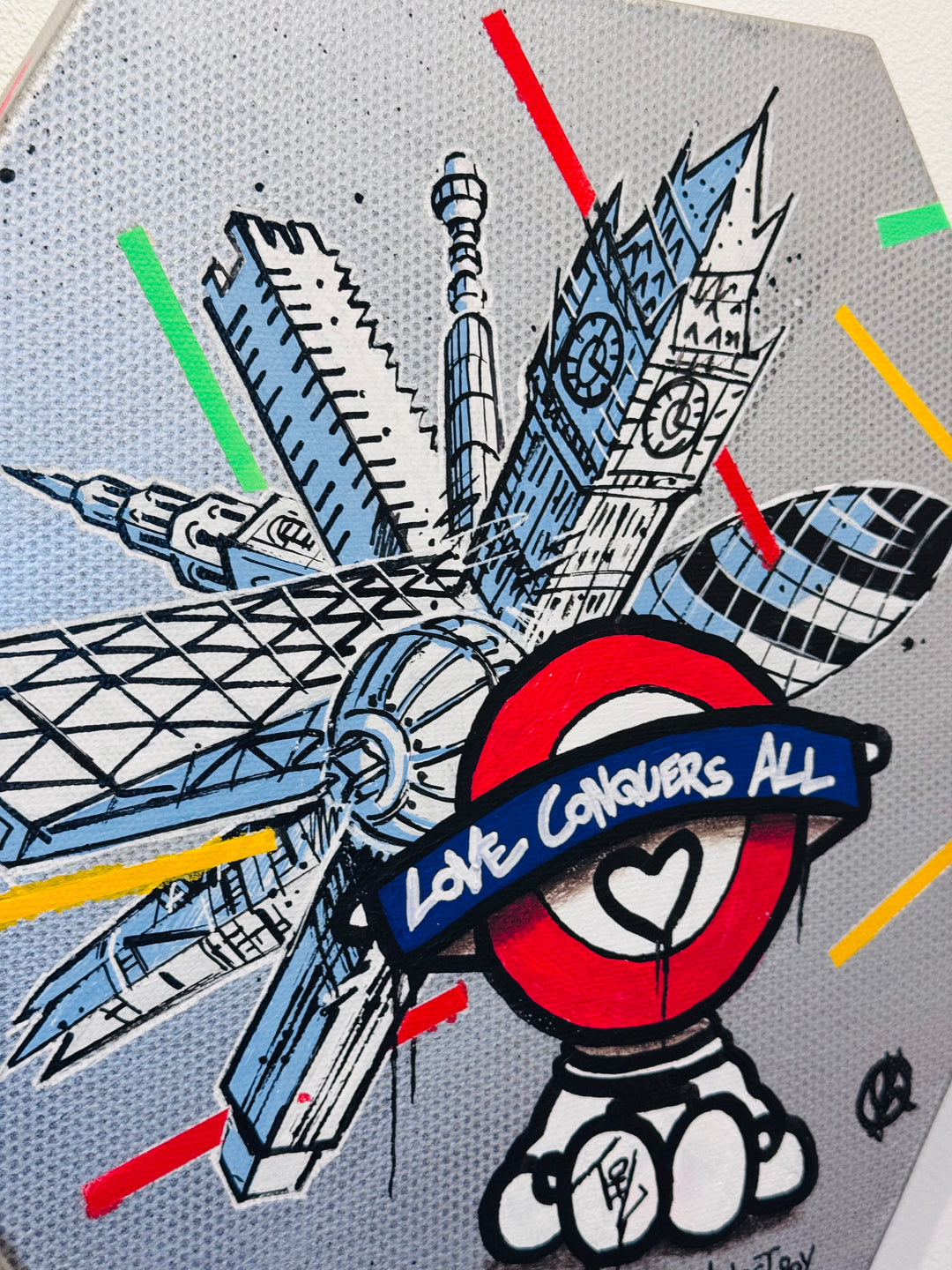 SOUTH LONDON SPiRES HOOPLA