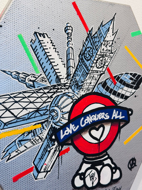 SOUTH LONDON SPiRES HOOPLA