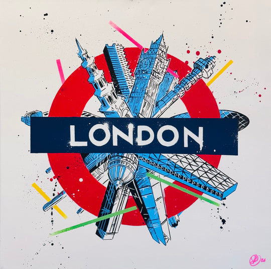 LONDON SPiRESTAR ROUNDEL